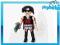 Figurka PLAYMOBIL Agent specjalny