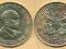 Kenia 5 Cents - 1980r ... Monety