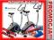 MAGNETYCZNY ROWER treningowy RAZER 2014 4x PREZENT