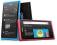 Nokia N9 GPS WIFI 8 MPx 16GB Gwarancja 3-Kolory