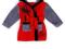 ** DISNEY ** Szlafrok SPIDER-MAN 104 , 3-4 L