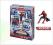 SPIDERMAN MARVEL /08451/  KARTY PIOTRUŚ WYS.24H