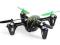 Quadrocopter Dron Hubsan H107C z LED i kamerą HD