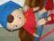 noddy maskotka ponad 60 cm