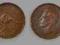 Australia (Anglia) 1 Penny 1951 rok typ 2 BCM