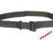 Pas taktyczny MIL-TEC Rigger Belt Zielony OD 146cm