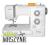 MASZYNA JANOME 525S AKCESORIA + KURIER GRATIS