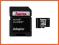 HAMA MICROSDHC 32GB CLASS 10 + ADAPTER