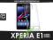 ETUI IMAK CRYSTAL SONY XPERIA E1 D2004 D2005 FOLIA