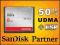 SanDisk CF 8GB ULTRA 10LAT GW 50MB/s COMPACT FLASH