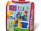 MEGA BLOKS KLOCKI CYFERKI ECO TORBA 30 SZTUK 8492
