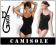 = body CAMISOLE Gatta , wąskie ramiączko , M