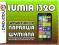 Lumia 1320 uszkodzona? dotyk LCD szybka wymiana