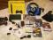 __ SONY PS2 slim + kierownica , 2 pady , gry __