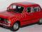 FIAT 125p METAL MODEL WELLY 1:34  NAJTANIEJ