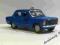 Fiat 125p taxi model Welly 1:34 zabawka auto