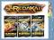 REDAKAI BOOSTER PACK KARTY 3D - 5 kart do GRY 1152