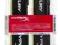 KINGSTON HyperX FURY DDR3 2x4GB1866 HX318C10FBK2/8