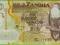 ZAMBIA 500 Kwacha 2009 P43g DO/03 UNC Bielik Słoń