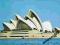 AUSTRALIA - SYDNEY - OPERA - UNESCO