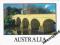 AUSTRALIA - COAL RIVER BRIDGE - MOST - TASMANIA