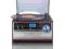 Gramofon Hi-Fi Lenco TCD-974 USB/SD CD Mp3 AUX