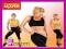 DD24 Spodnie HOT SHAPERS neoprenowe do fitness