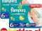 PAMPERS Active Extra Large 6 152szt 2x76 pieluszki