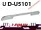 Uchwyt meblowy UD-U5101 128mm chrom