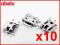 10X GNIAZDO MICRO USB 7+4 PIN GPS TABLET INNE gu40