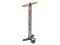 LEZYNE STEEL FLOOR DRIVE ABS POMPKA SREBRNA CTbike