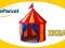 IKEA CIRKUSTALT namiot dziecięcy, domek, KURIER