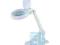 LAMPA Z LUPA BIURKOWA SERWISOWA 3D 12D 4'' 092 FV