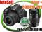 NIKON D5200 +18-55VR II +70-300 DI GW F-V TAX-FREE