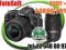 NIKON D7100 18-55 VR II 55-300 VR GW F-VAT WA-WA