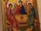 Ikona - Trójca Święta