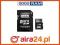 KARTA SD + adapter GOODRAM 8GB microSDHC CLASS 10