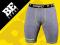 TREC SPODENKI PRO SHORT PANTS 002 GRAY SZARE