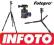 Statyw Fotopro duży udźwig do Nikon D810 D4S D3S