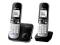 Telefon bezprzewodowy Panasonic KX-TG6812