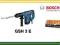Młot udarowy Bosch GSH 3 E