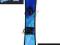 DESKA SNOWBOARDOWA SNOWBOARD 130 CM DLA DZIECI HIT