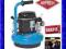 AIRPRESS Sprężarka L 9-75 SILENT 9l 75 l/min 0,5KM
