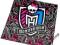 Serwetki Monster High na urodziny 15szt.