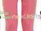 NEXT*LEGGINSY PINK*122cm*L91 W POLSCE