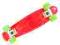 Deskorolka Fish Skateboard Fish Board Kolorowa