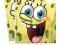 Serwetki SPONGEBOB Kanciastoporty 20 szt