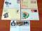 Karty pocztowe--1985-