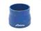 Redukcja 76mm / 89mm niebieska
