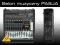 Behringer Europower PMP500 powermikser 500W PASJA